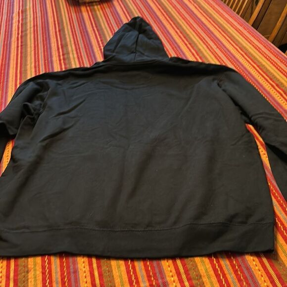 Truck Driver I Love My Trucker Wife Girlfriend Hoodie size XL - Picture 4 of 4